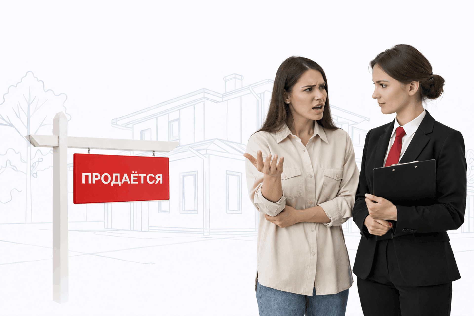 Психология продажи: как реагировать, если покупатель критикует квартиру